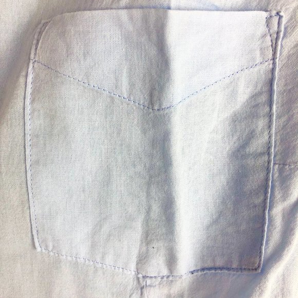 Women size 14 H&M button down shirt - Picture 4 of 5